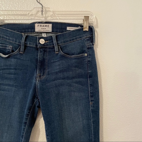 Frame le skinny de jeanne 26 - Picture 2 of 10